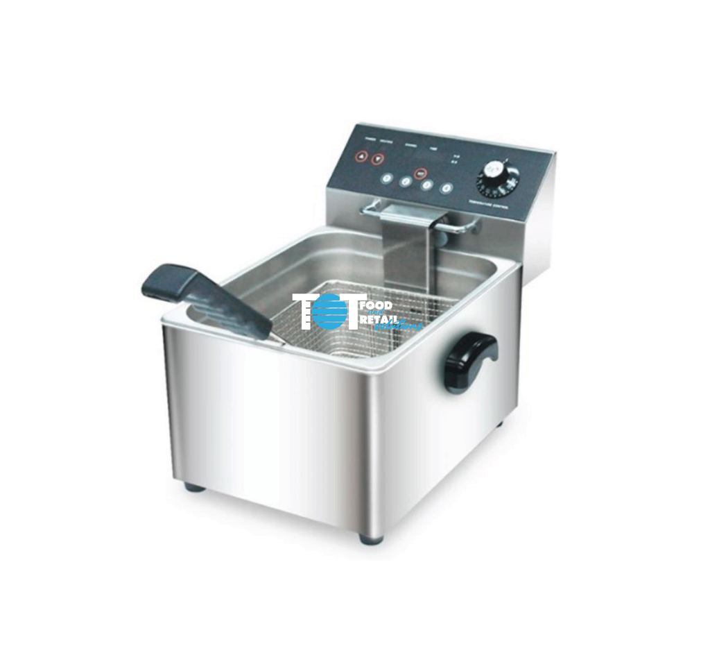 Bếp Chiên Nhúng Điện WFT-8L-C4 (Wise)