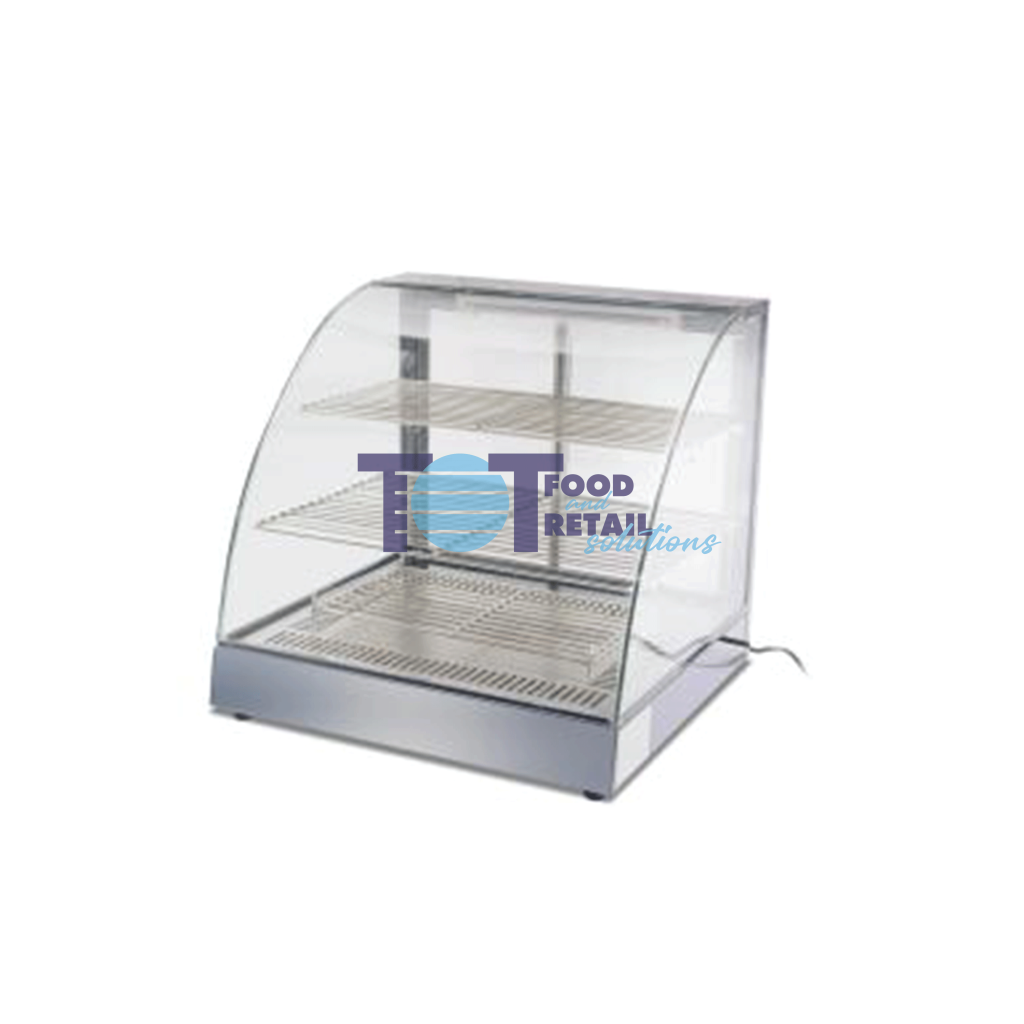 Tủ Trưng Bày Giữ Nóng Thức Ăn WHS-500C (Wise)