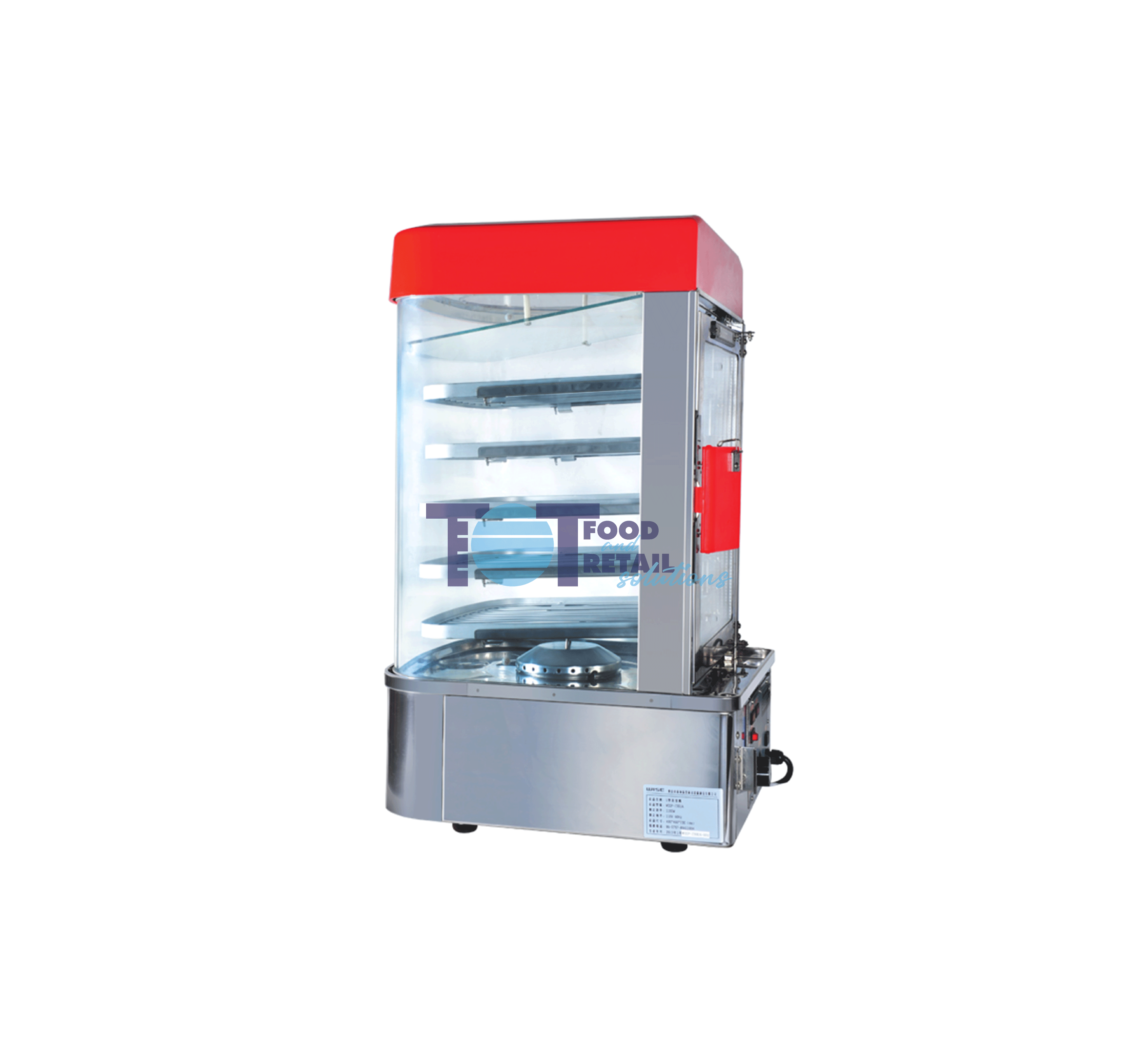 Tủ Hấp Bánh Bao WSSP-730U (Wise)