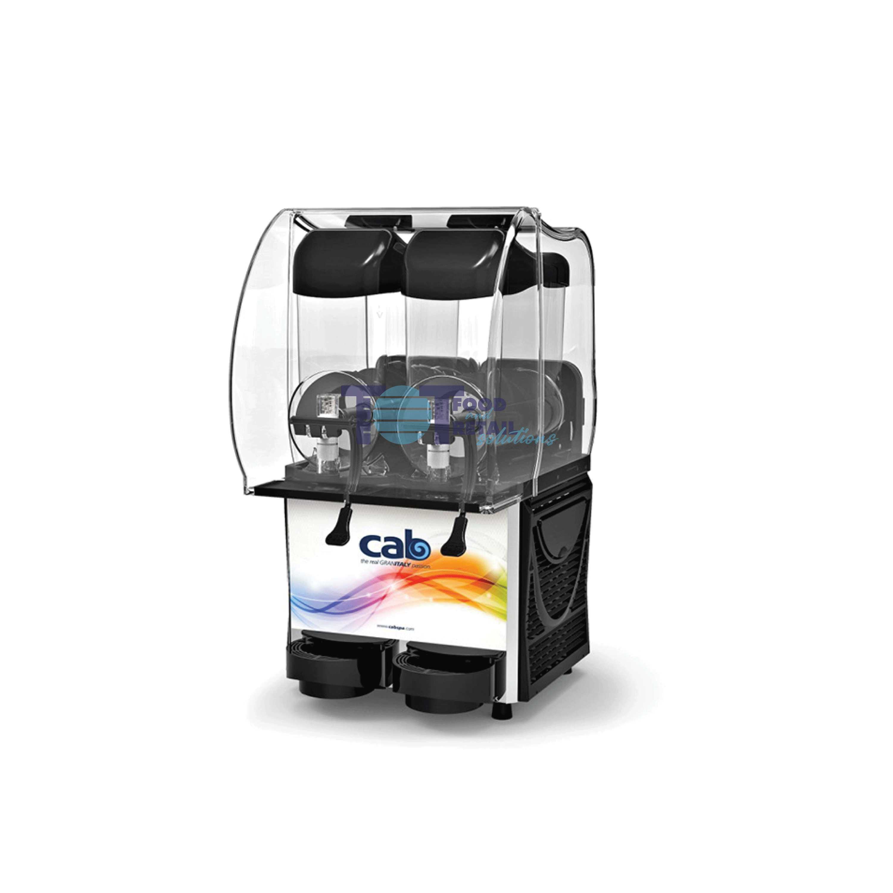 Máy Làm Slush Faby Igloo 2 (CAB Spa)