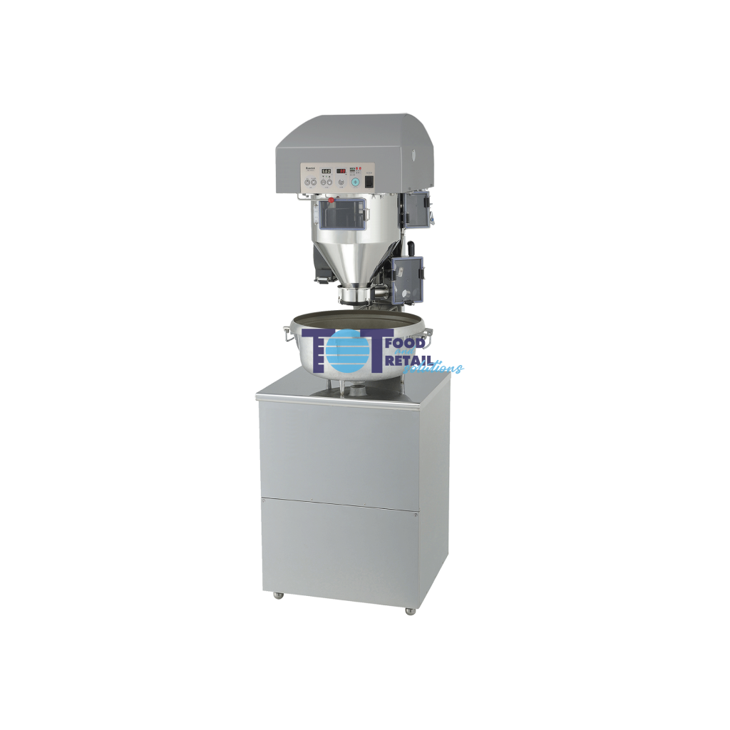 Máy Vo Gạo Công Nghiệp RM-401A (Suzumo)