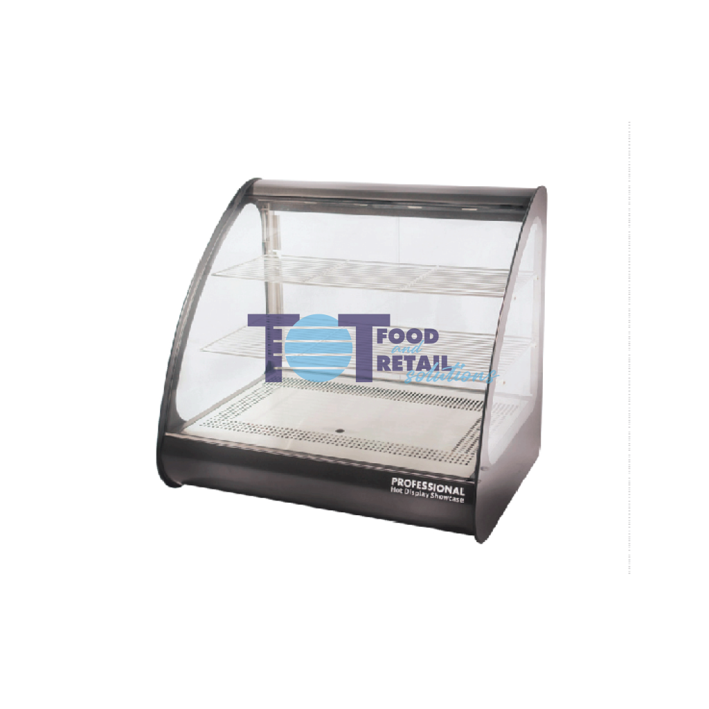 Tủ Trưng Bày Giữ Nóng Thức Ăn WHS-730C-R (Wise)