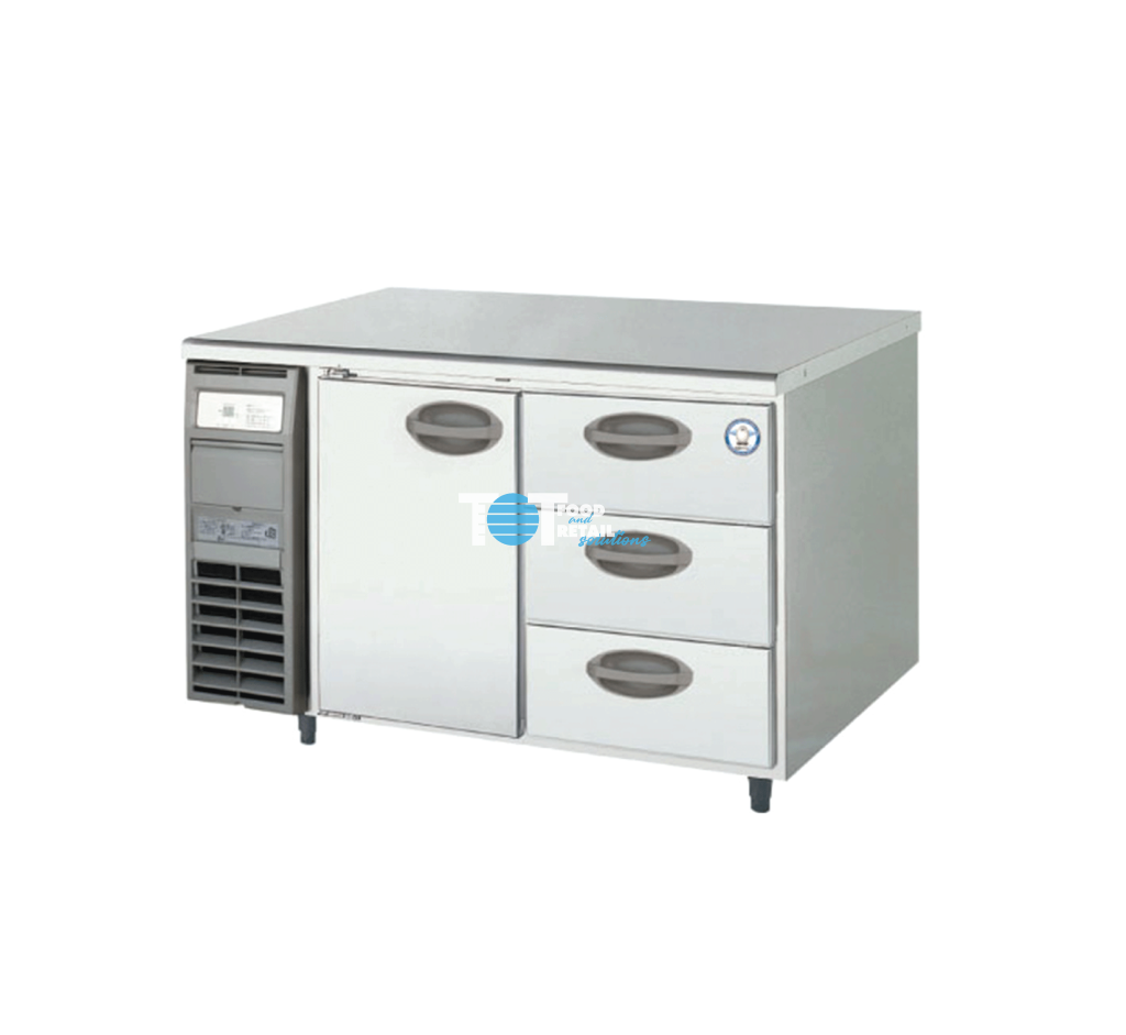 Bàn Mát Công Nghiệp YRC-120RM2 (Fukushima)