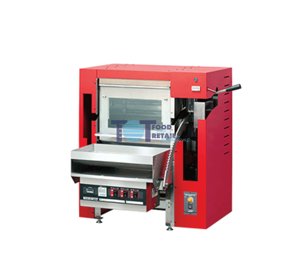 Máy Nướng Bánh Baumkuchen BUEO1B (Hatsuyuki)