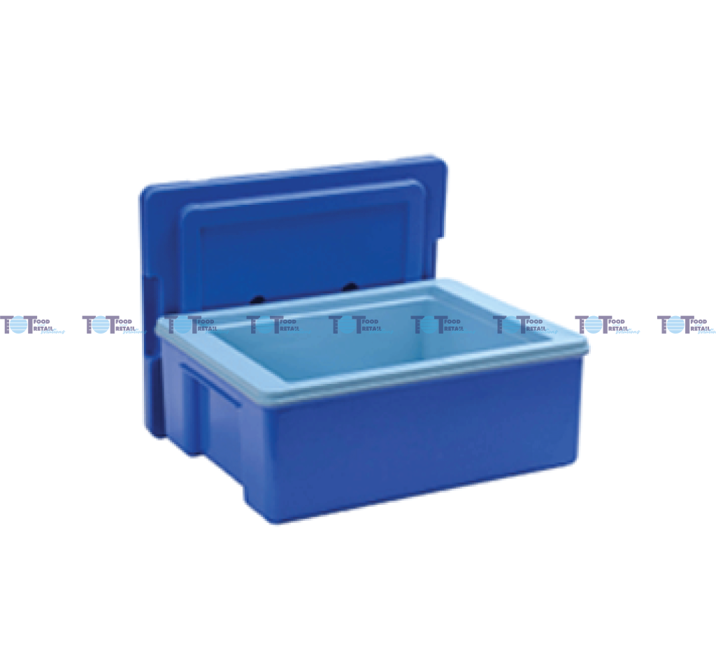 Khay Nhựa Đựng Thực Phẩm GRT-15 (Suzumo)