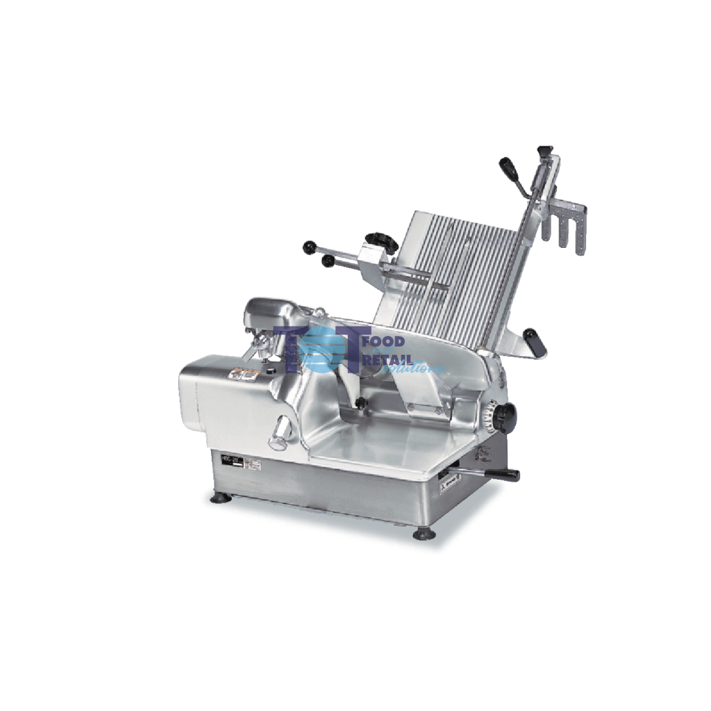 Máy Cắt Thịt Đông Lạnh Để Bàn HBA-2S/B (Nantsune)