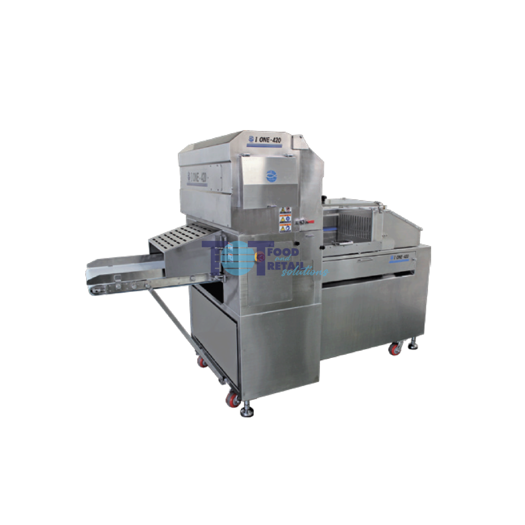 Máy Cắt Thịt Đông Lạnh Công Nghiệp I ONE-420 (Nantsune)