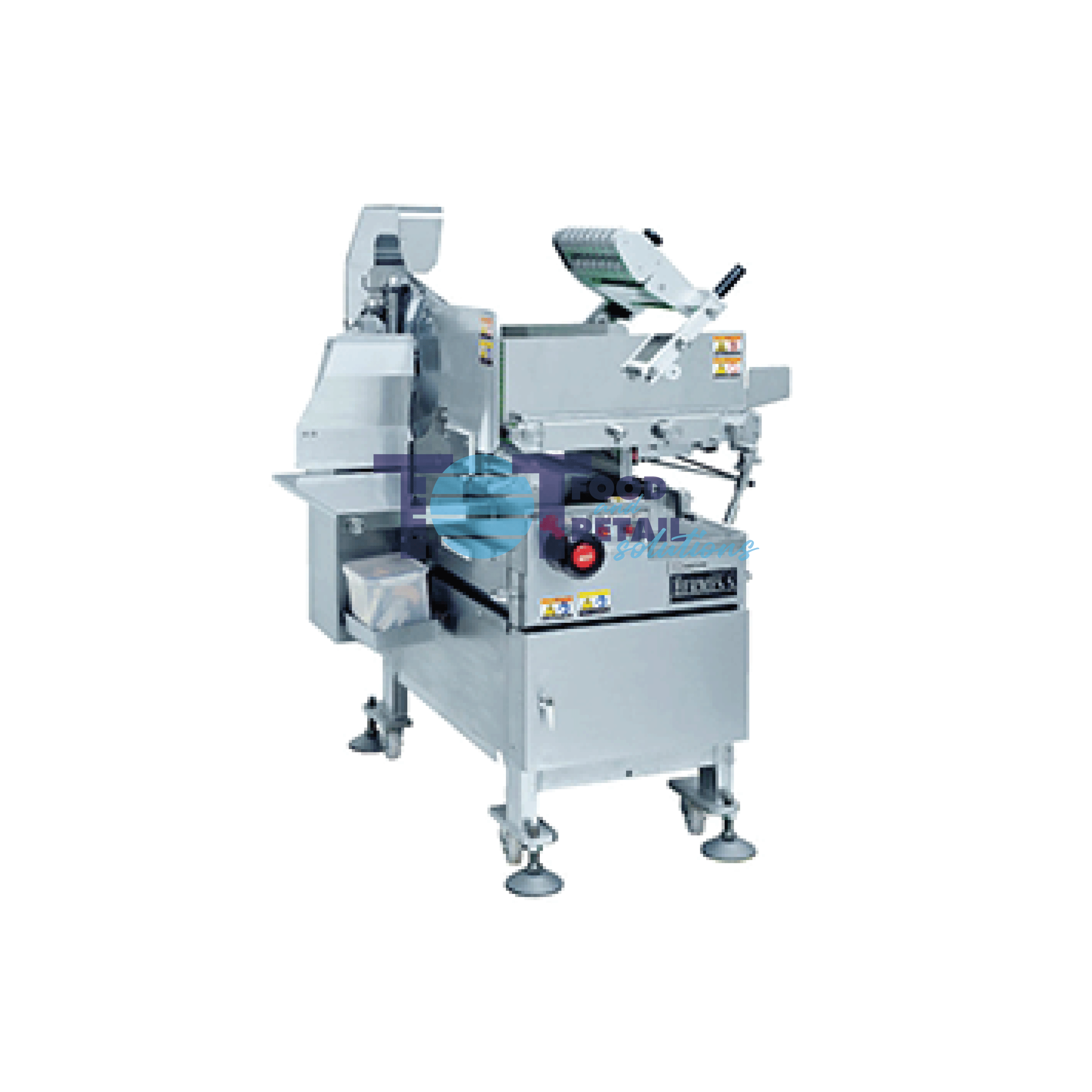 Máy Thái Thịt Tươi Sống/Thịt Mát NAS - 330S (Nantsune) Máy Thái Thịt Tươi Sống/Thịt Mát NAS - 330S (Nantsune)