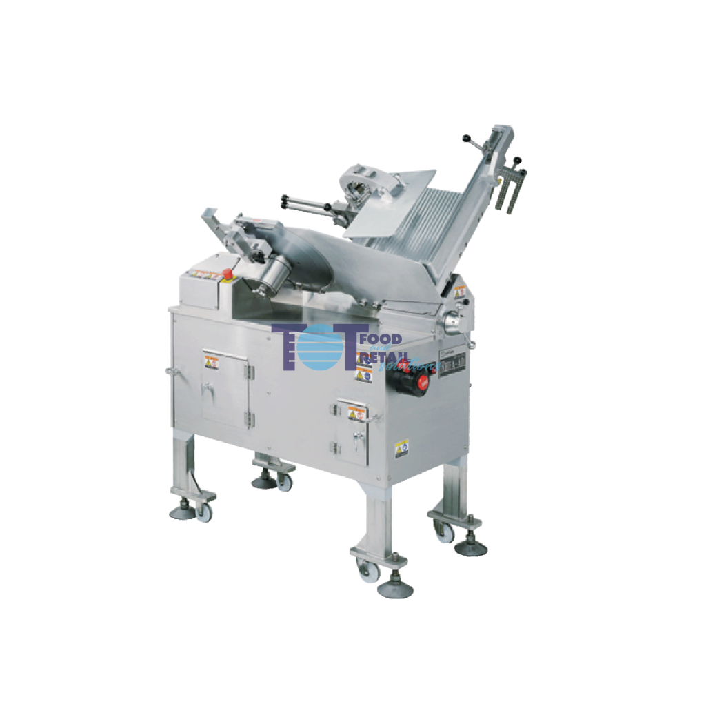 Máy Cắt Thịt Đông Lạnh NF-410 (Nantsune)