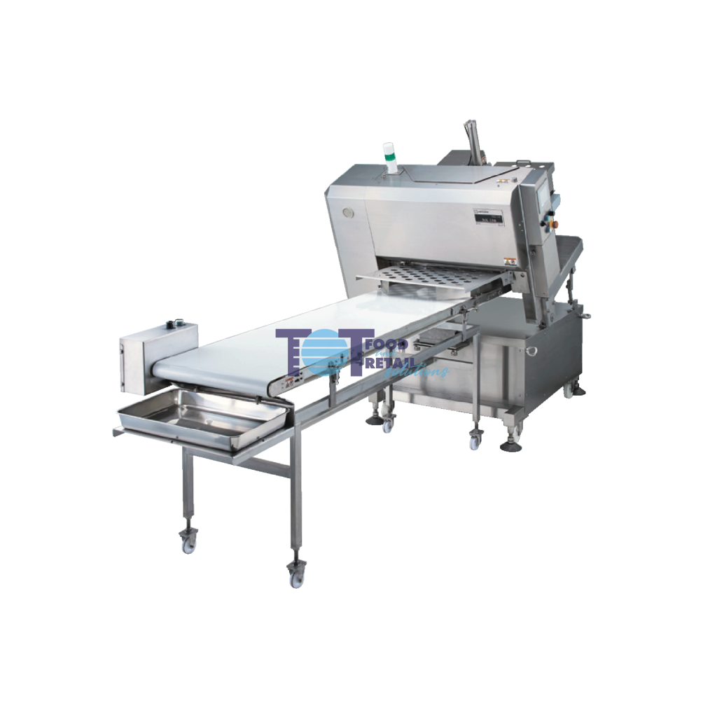 Máy Cắt Thịt Đông Lạnh Công Nghiệp NS-330 (Nantsune)