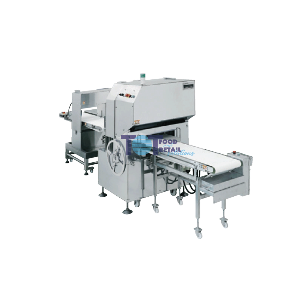 Máy Cắt Thịt Tươi Sống Công Nghiệp NTD-300 (Nantsune)