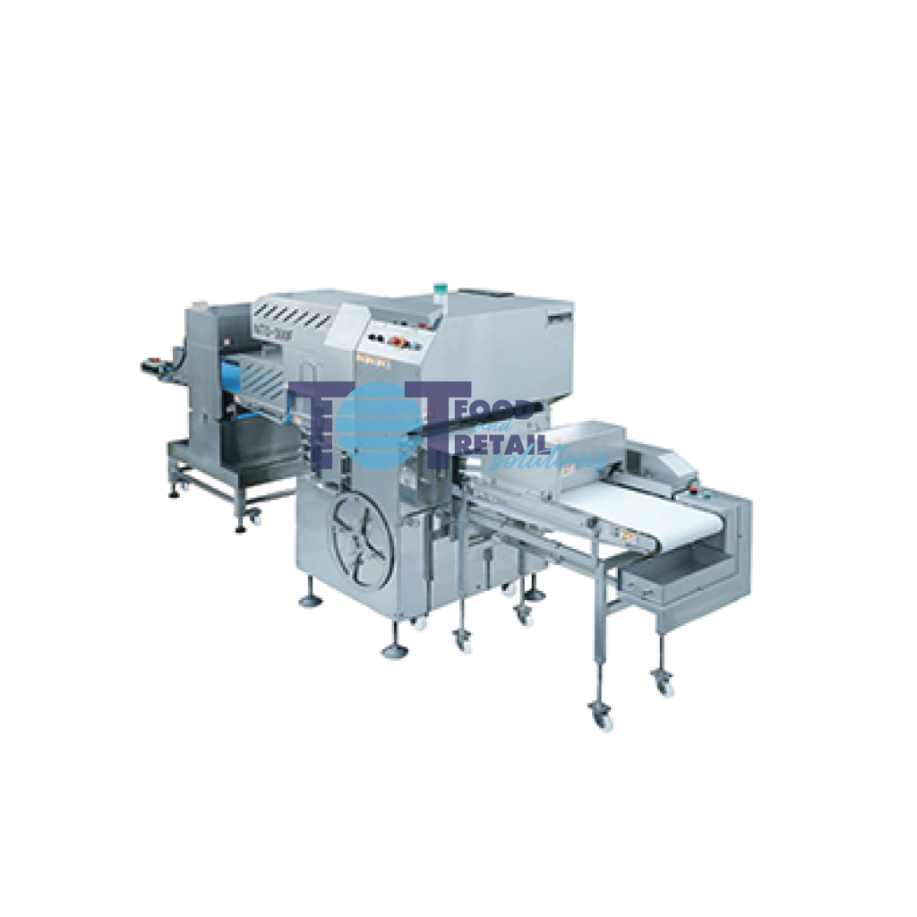 Máy Cắt Thịt Đông Lạnh Công Nghiệp NTD-300F (Nantsune)