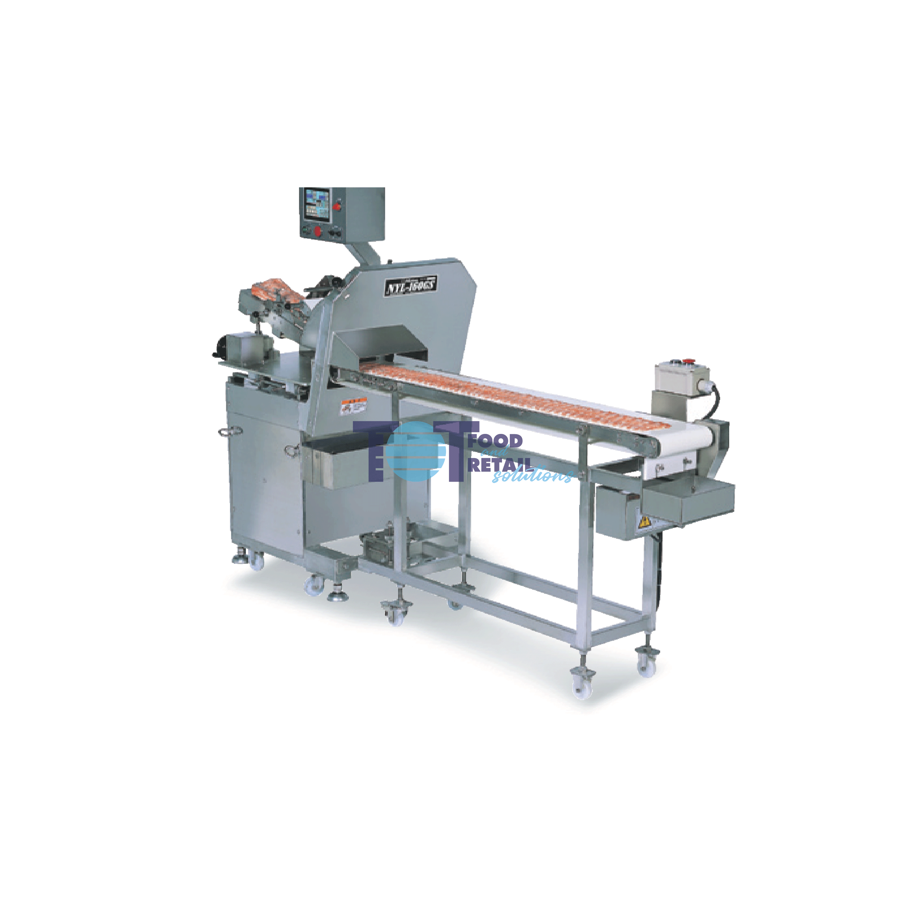 Máy Cắt Thịt Tươi Sống NYL-160GS (Nantsune) Máy Cắt Thịt Tươi Sống NYL-160GS (Nantsune)