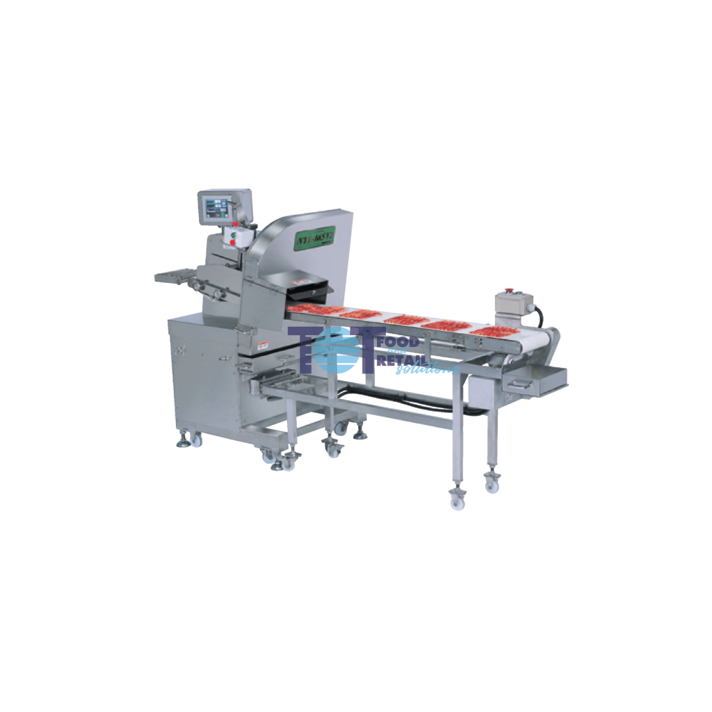 Máy Cắt Thịt Tươi Sống/ Thịt Mát NYL-165V2 (Nantsune)