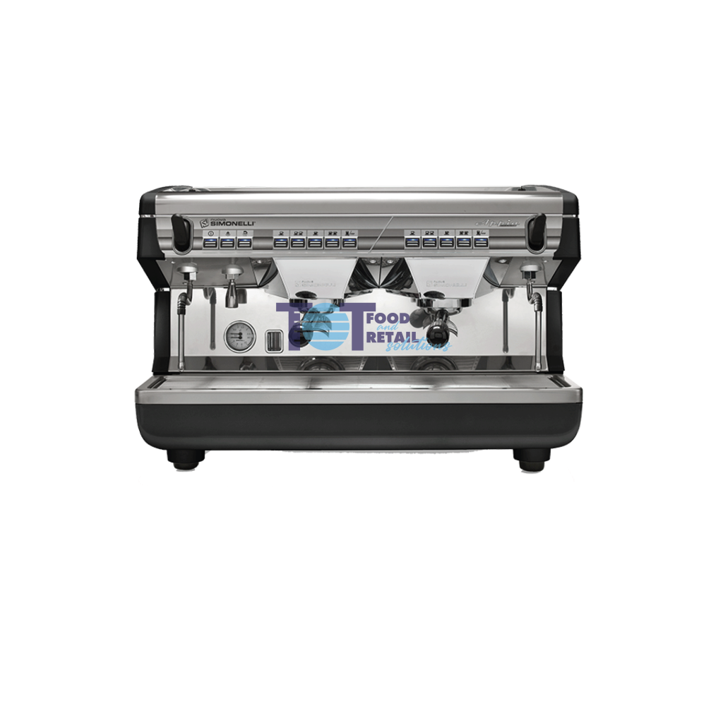 Máy Pha Cafe Appia II 2Gr Volumetric (Simonelli)