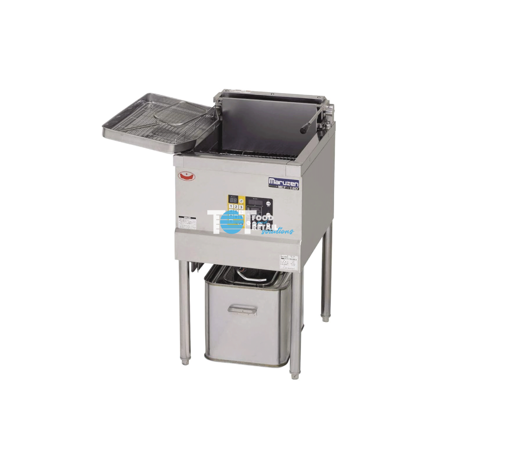 Bếp Chiên Nhúng Điện MEF-18E (Maruzen)