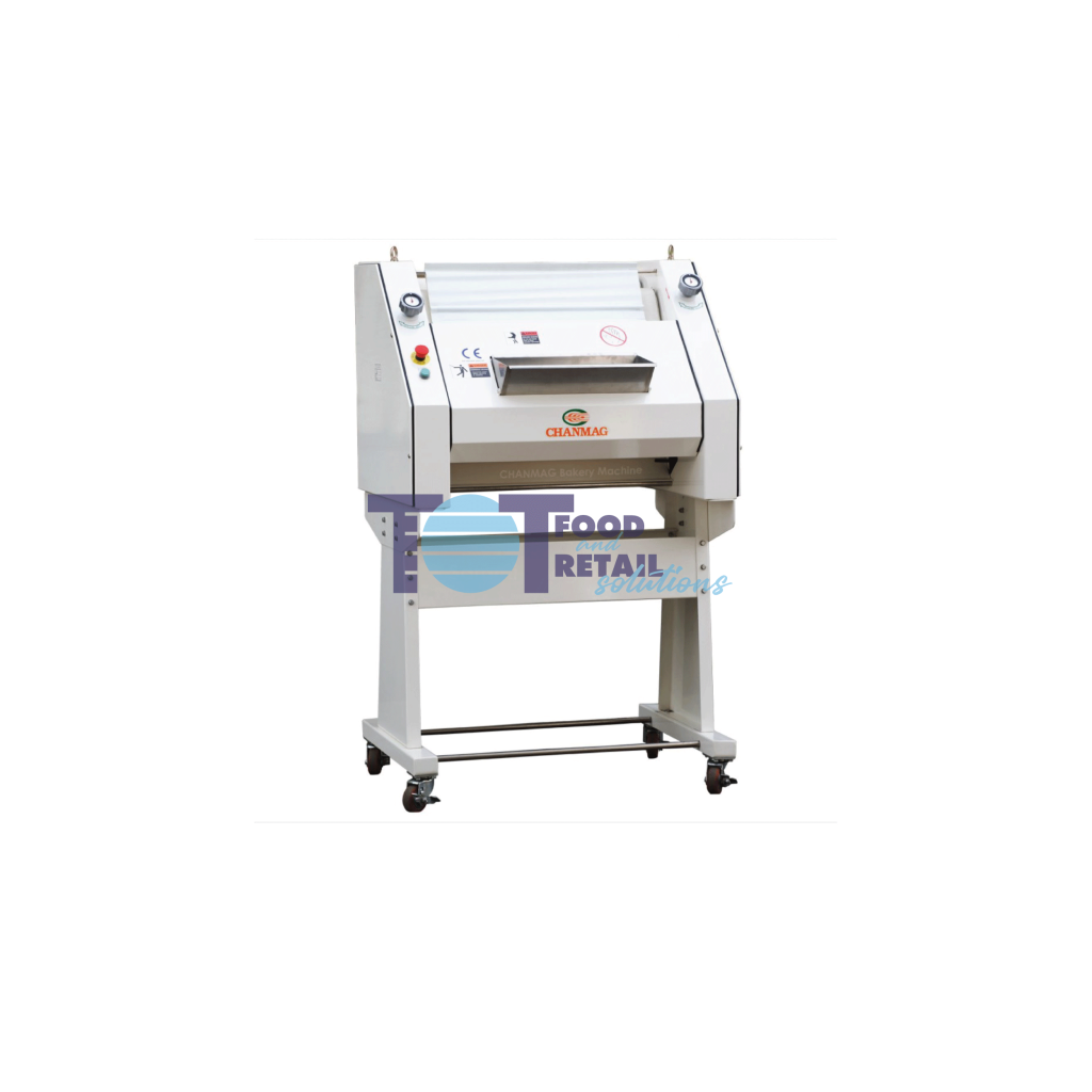 Máy Tạo Hình Bánh Mì Baguette CM-750 (Chanmag)