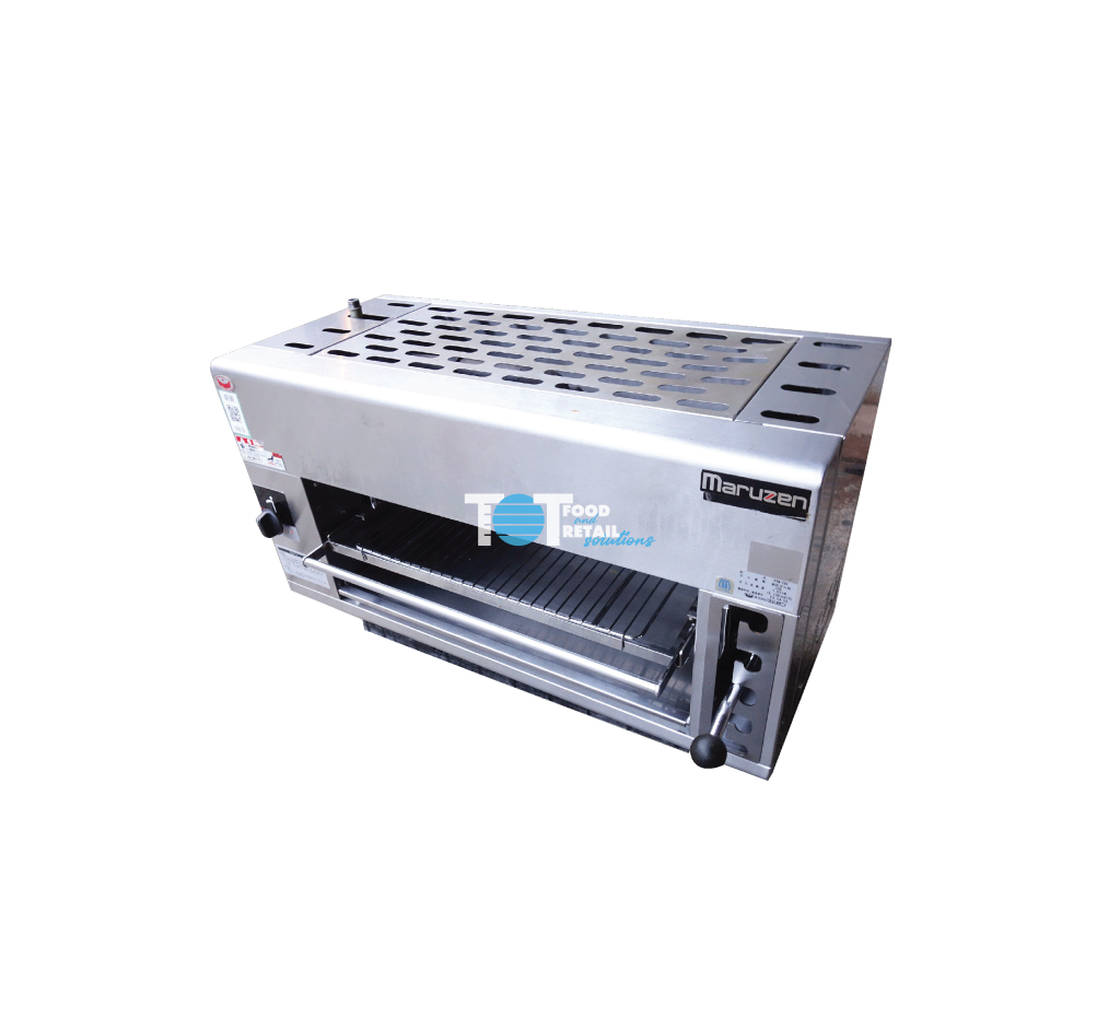 Lò Nướng Bằng Gas Để Bàn RSM-094 (Maruzen)