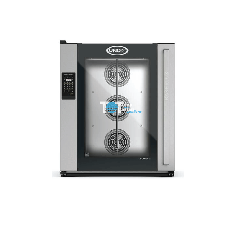 Lò Nướng Đa Năng XEFT-10EU-ELRV (Unox)