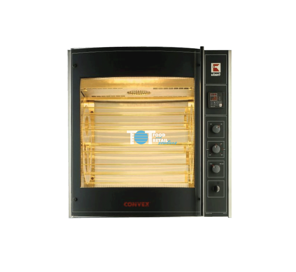 Lò Nướng Gà Công Nghiệp RT-508 DE (Ubert)