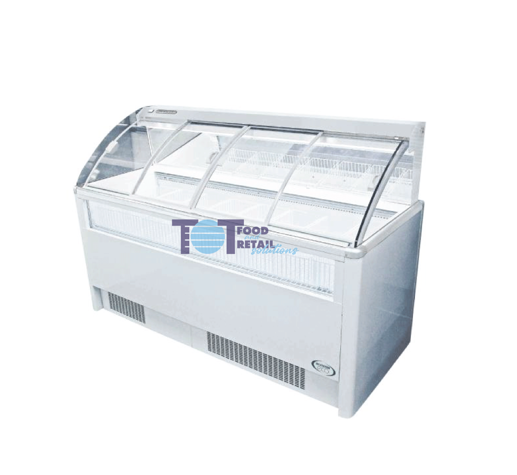 Tủ Đông Trung Bày Thực Phẩm DMU-67FNFTAS (Fukushima)