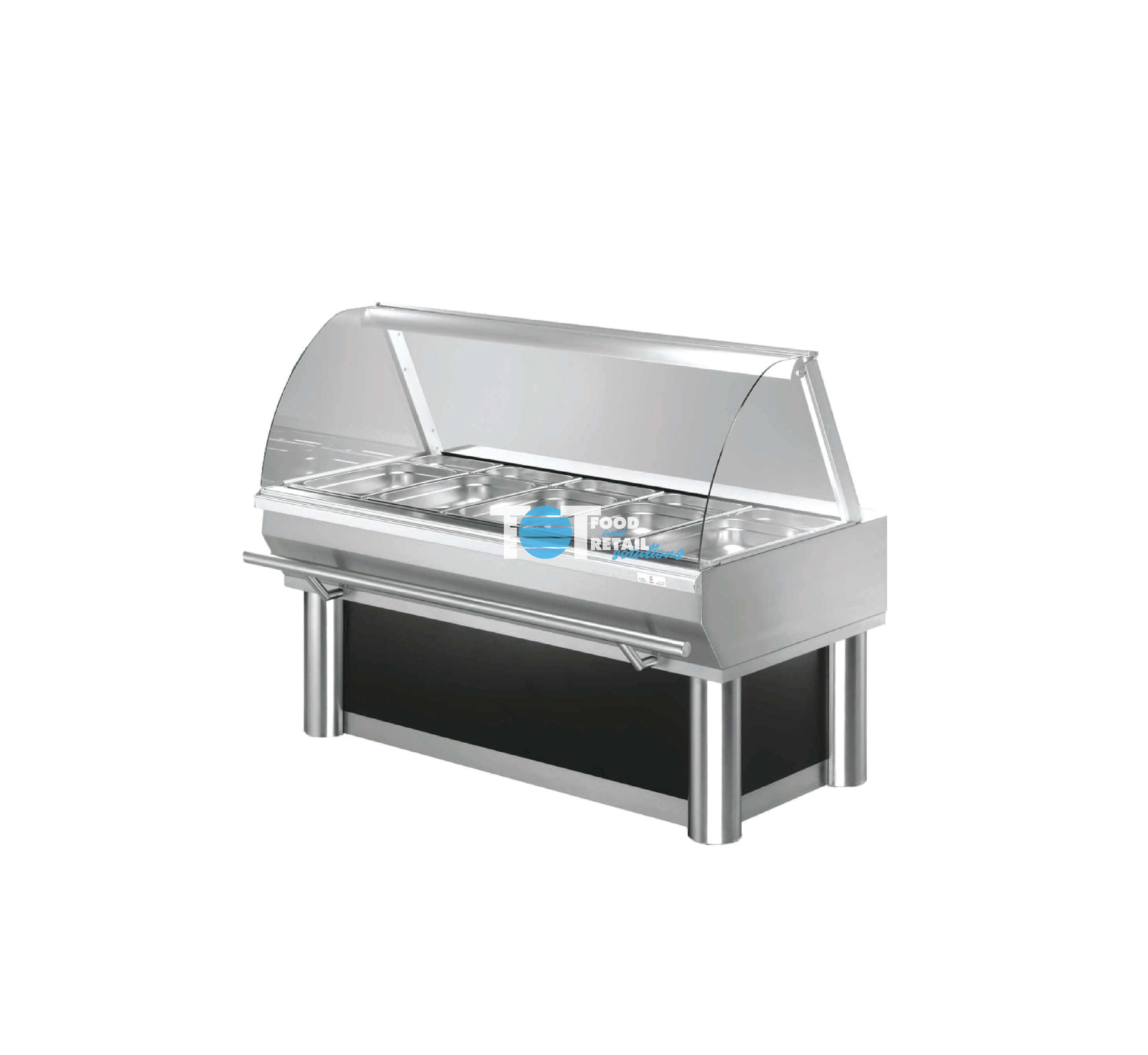 Tủ Trưng Bày Giữ Nóng Thức Ăn DHT51 (Ubert) Tủ Trưng Bày Giữ Nóng Thức Ăn DHT51 (Ubert)