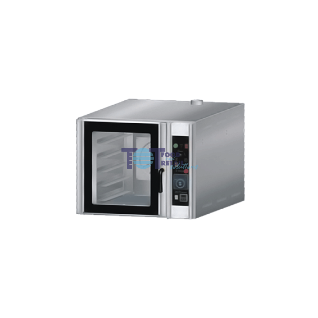 Lò Nướng Điện Đối Lưu CV-E-5 (Jendah)