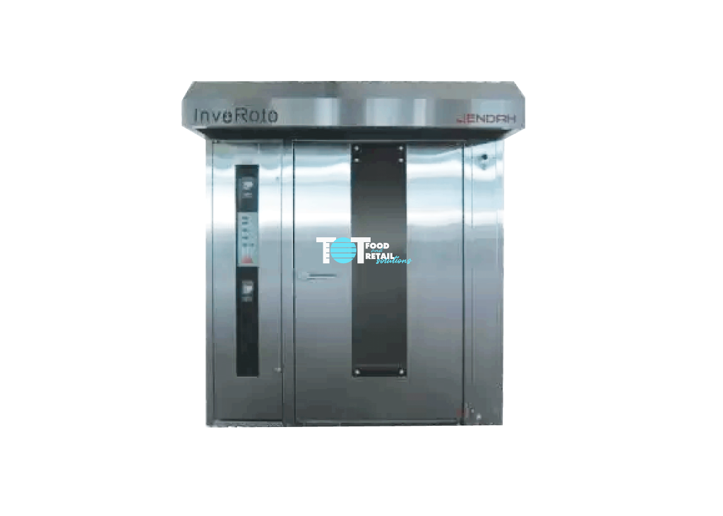 Lò Nướng Bánh Xoay RO6080 (Jendah)