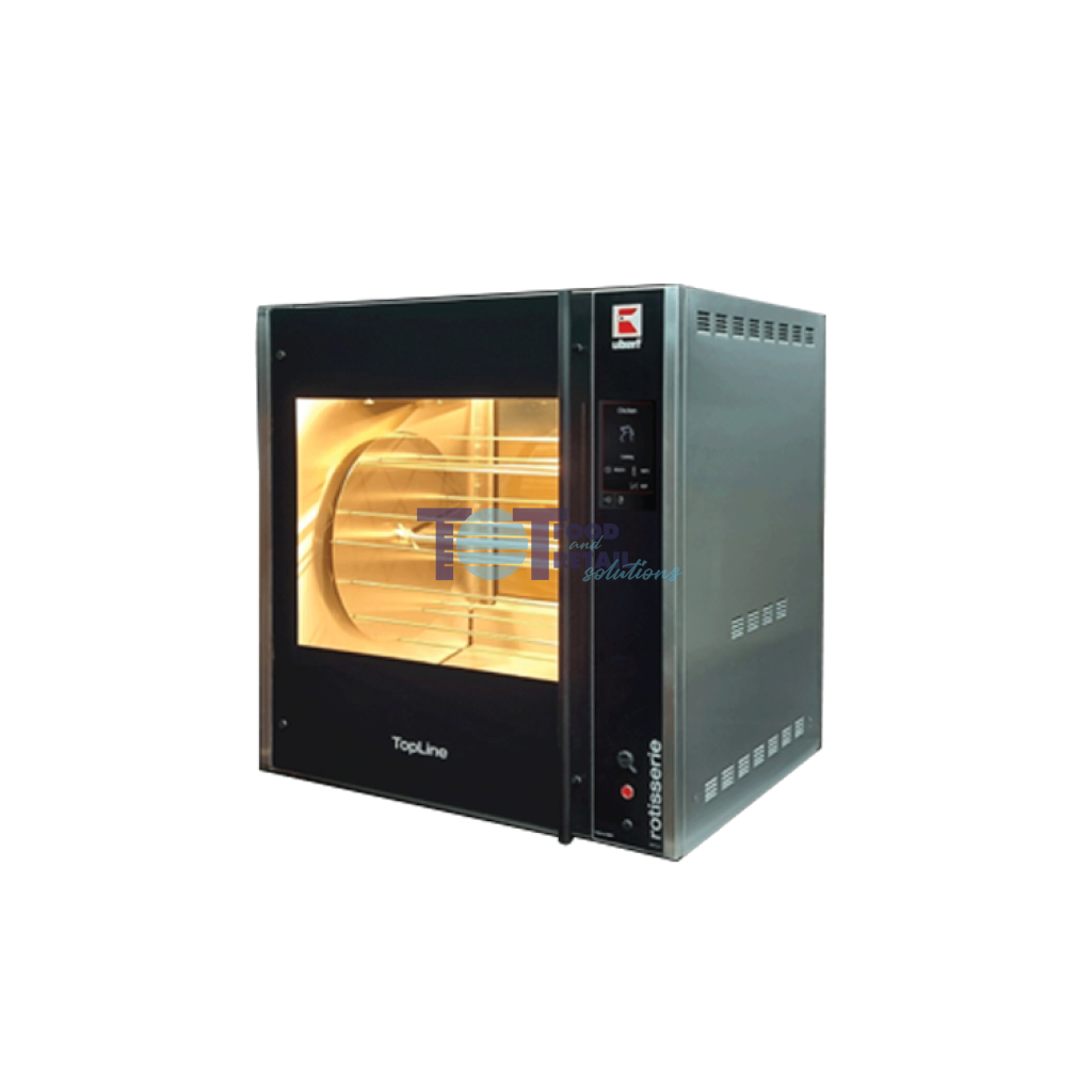 Lò Nướng Gà Công Nghiệp RT- 408 (Ubert)