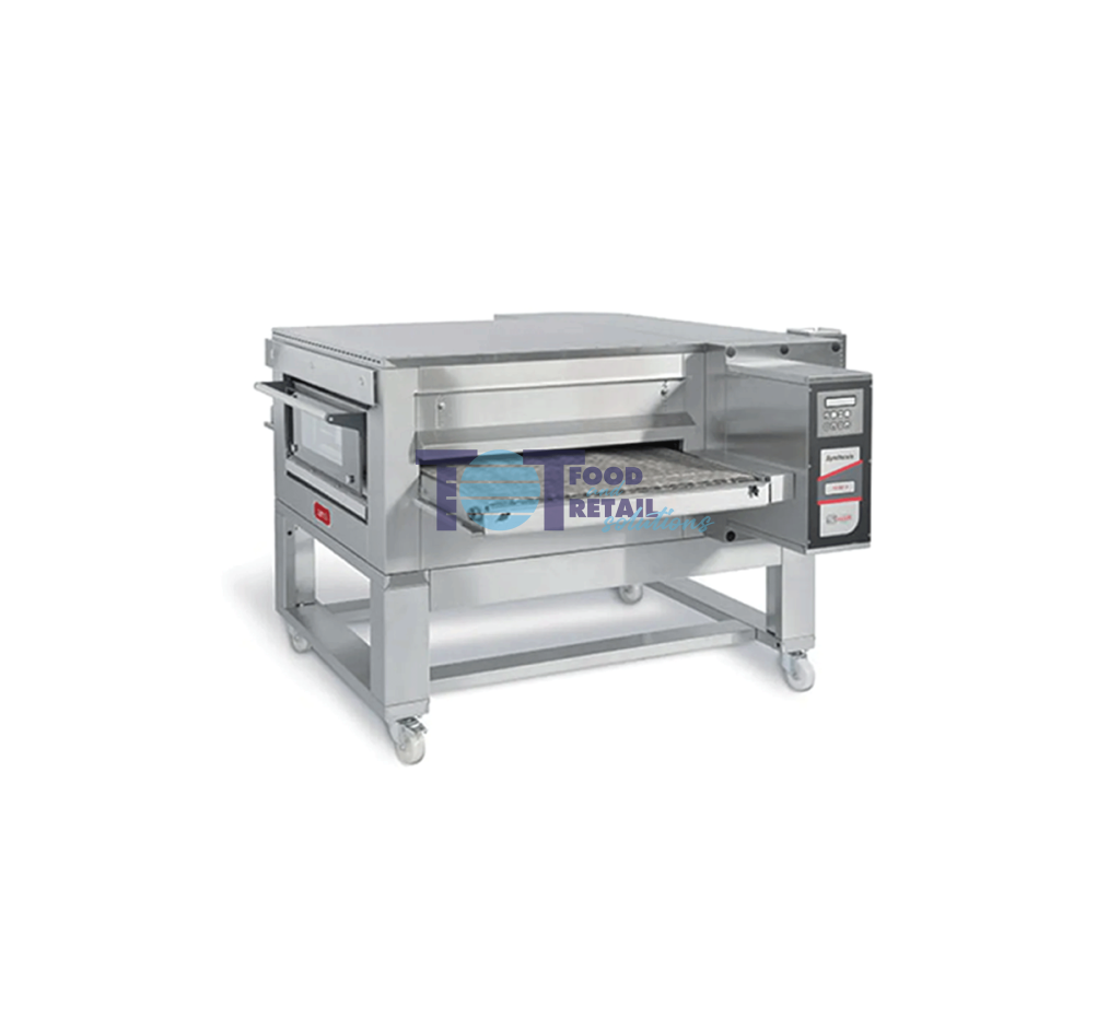 Lò Nướng Bánh Pizza Băng Chuyền Synthesis 08/50 PWE (Zanolli )