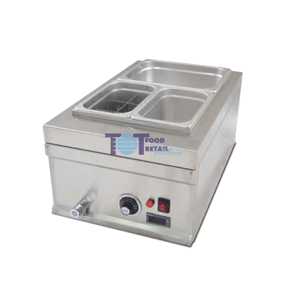 Máy Hâm Nóng Thức Ăn Để Bàn WBTB-T (Wise)