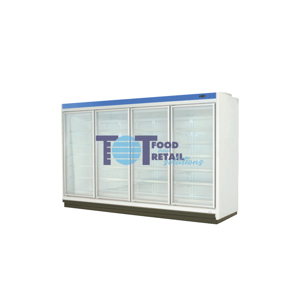 Tủ Đông Trưng Bày Thực Phẩm DLC4 (Exkal)