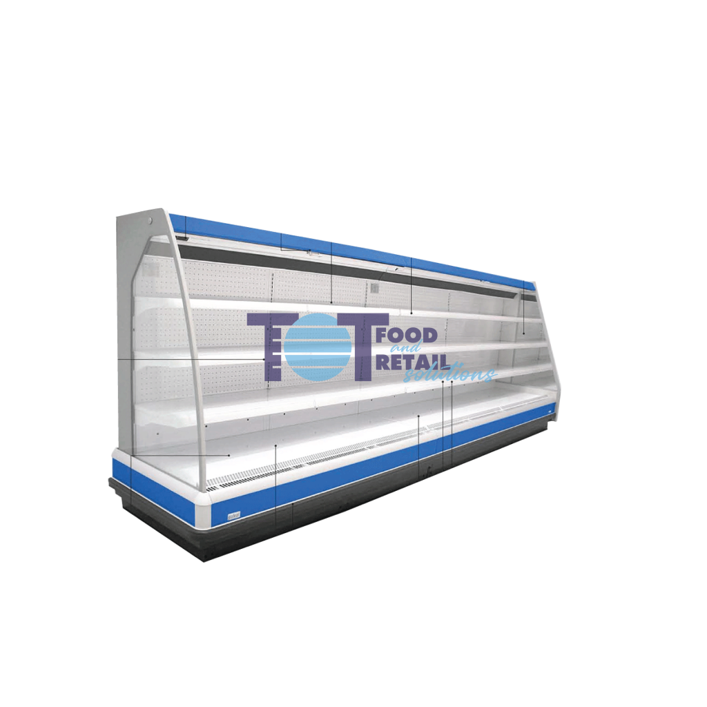 Tủ Lạnh Trưng Bày Thực Phẩm LHCB (Exkal)