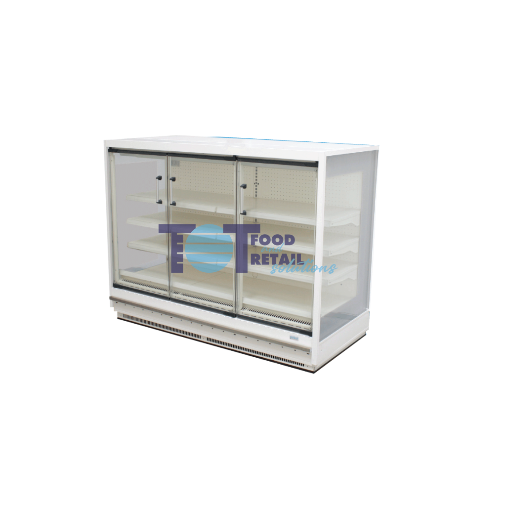 Tủ Lạnh Trưng Bày Thực Phẩm SMLCU1 (Exkal)