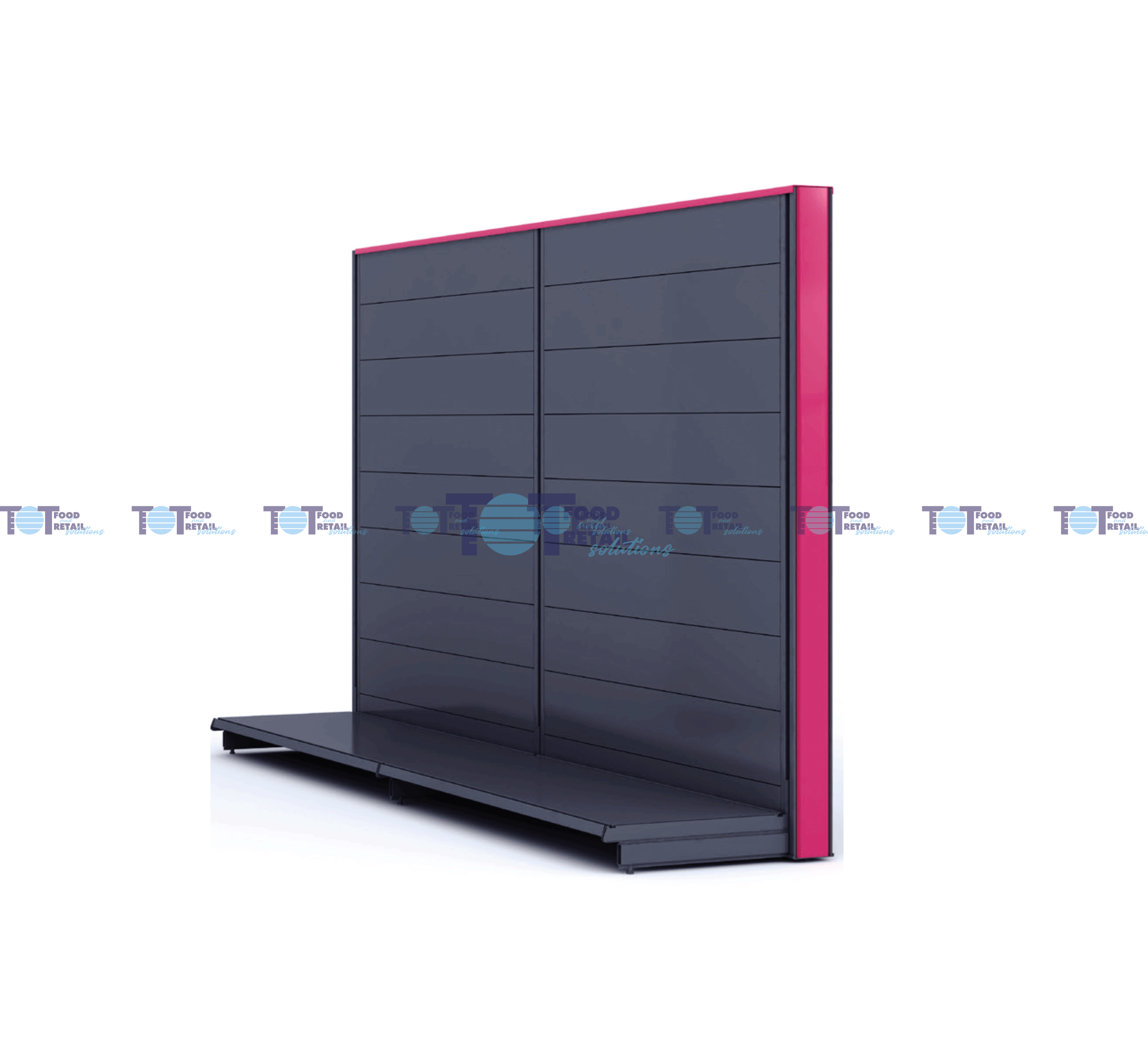 Kệ Trưng Bày Siêu Thị Vừa & Nhỏ SY-25-A