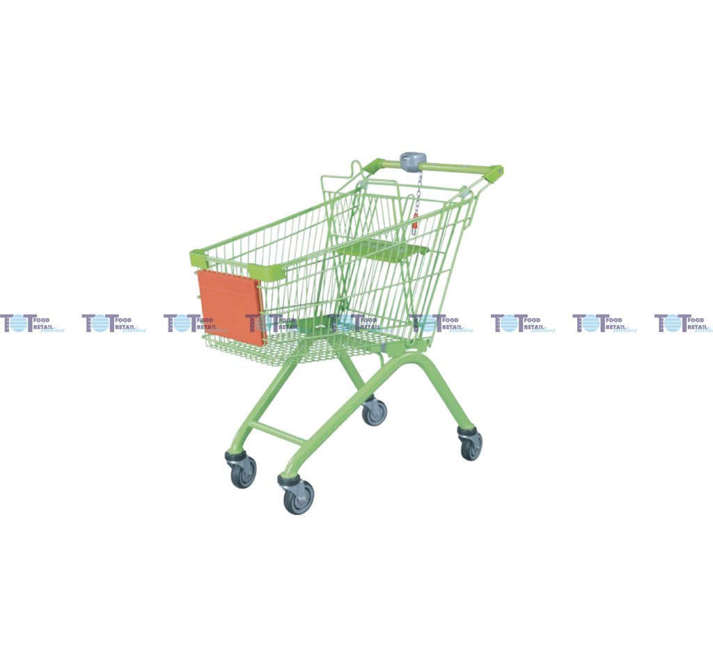 Xe Đẩy Siêu Thị HE-A-100L