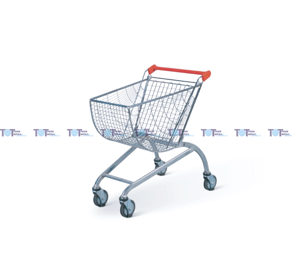 Xe Đẩy Siêu Thị HE-E-80L