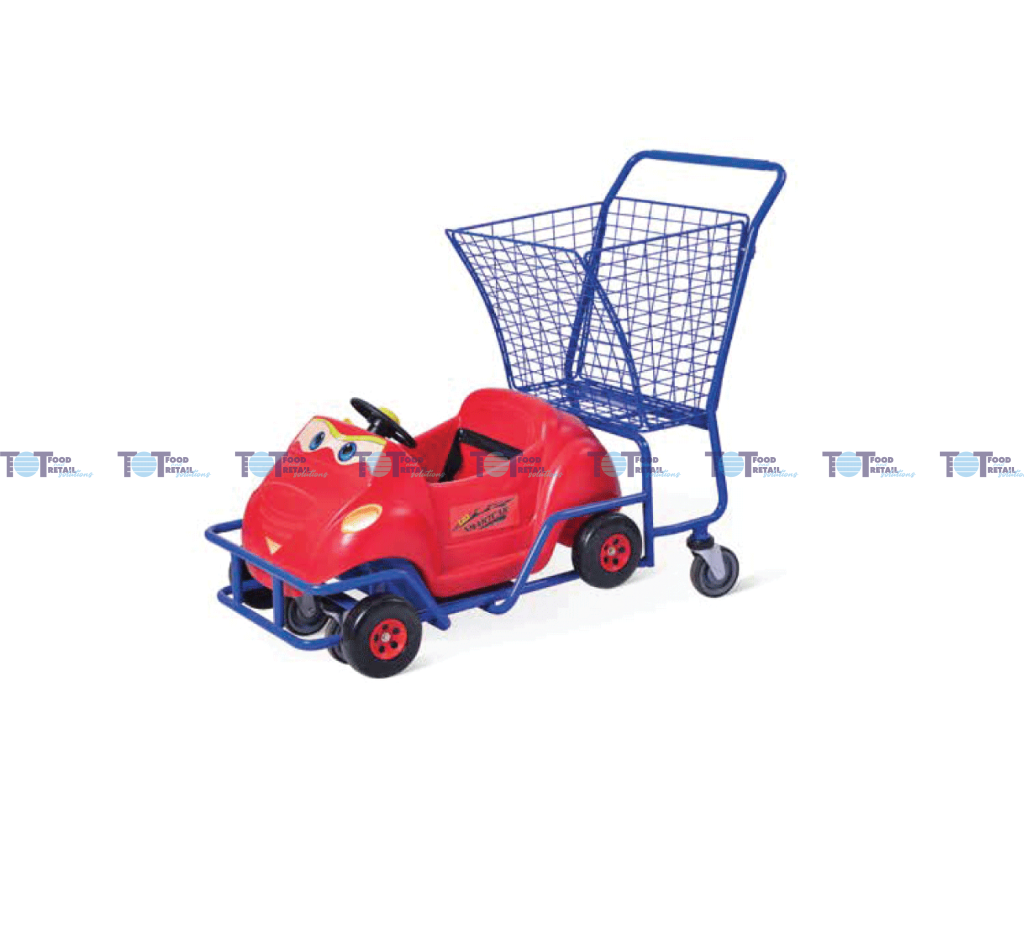 Xe Đẩy Siêu Thị Cho Trẻ Em HE-K-5