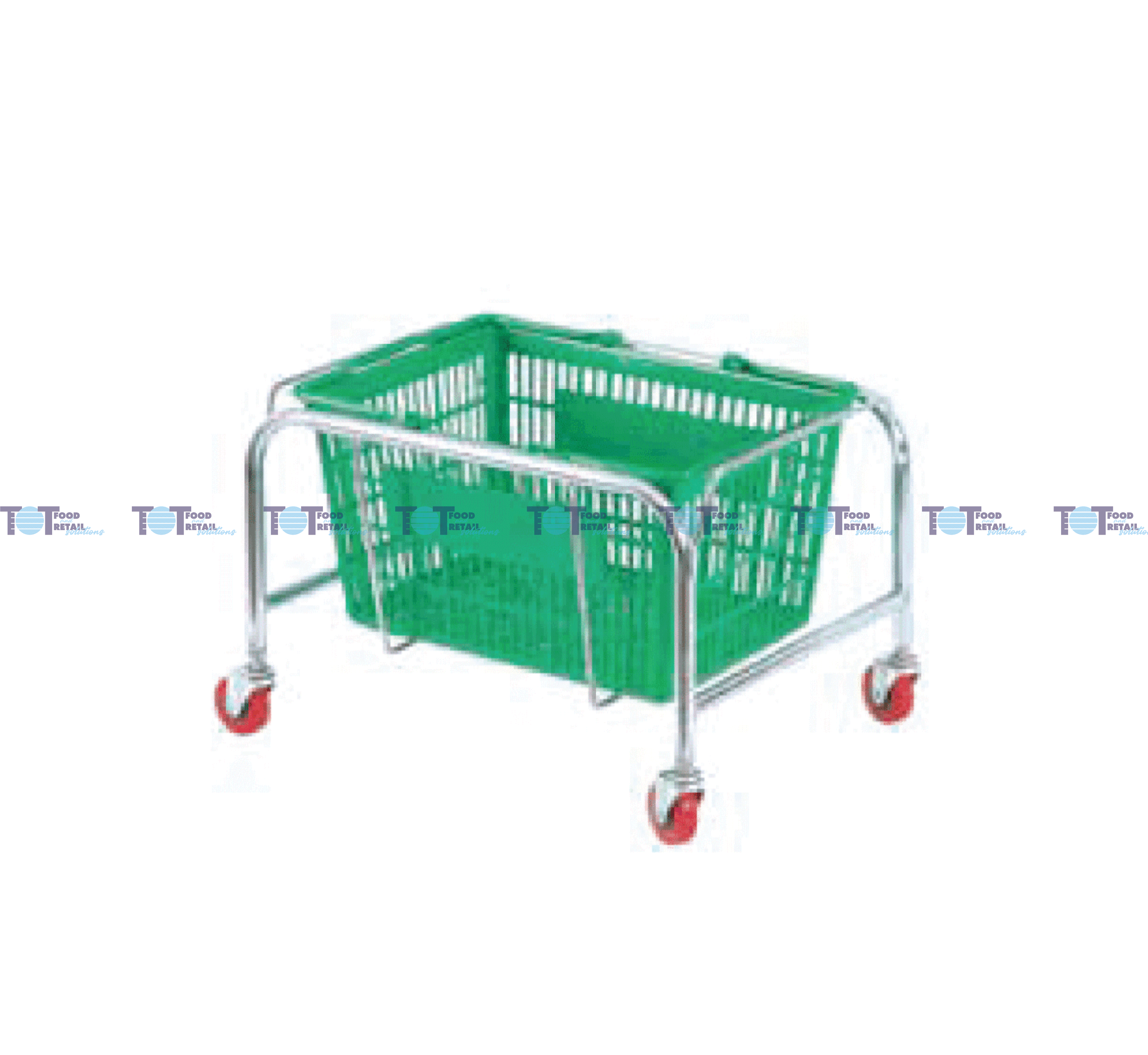 Giỏ Hàng Siêu Thị Bằng Nhựa HE-S-2 Giỏ Hàng Siêu Thị Bằng Nhựa HE-S-2