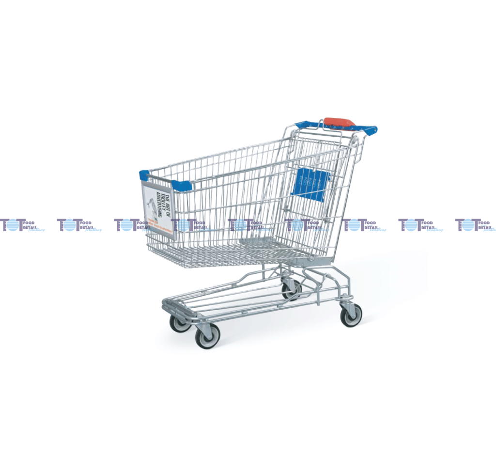 Xe Đẩy Siêu Thị HE-Y-210L