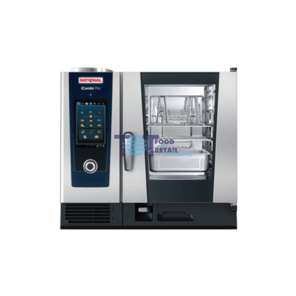 Lò Nướng Đa Năng ICP 6-1/1 E (Rational)