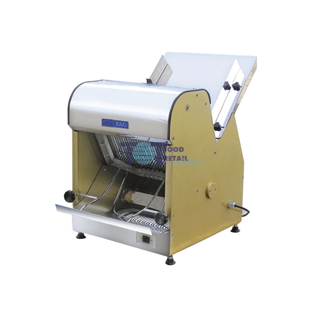 Máy Cắt Bánh Mì SM-302N (Jendah)