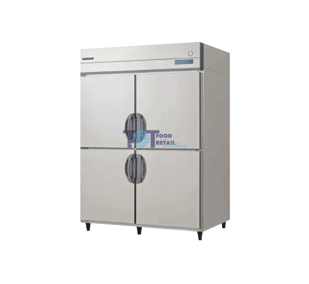 Tủ Đông Đứng 4 Cánh URD-120RMC-VI (Fukushima)