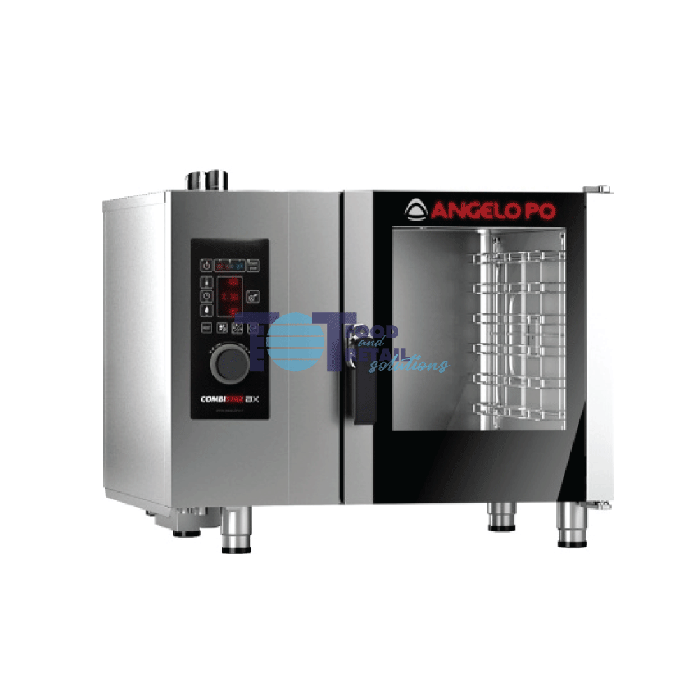 Lò Nướng Đa Năng 6 Khay BX61E (Angelo Po)